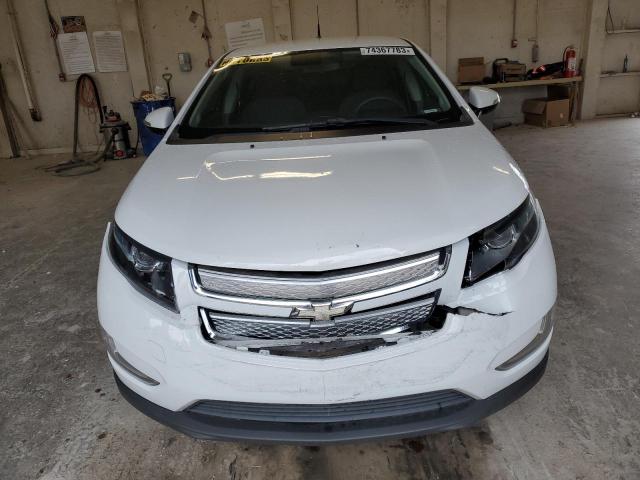 Photo 5 from auction – 2013 CHEVROLET VOLT with VIN 1G1RA6E47DU118220