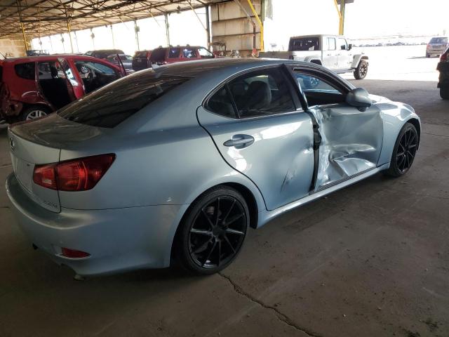 Photo 3 from auction – 2006 LEXUS IS 250 with VIN JTHBK262465015103