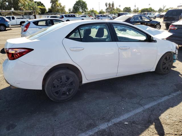 Photo 3 from auction – 2018 TOYOTA COROLLA L with VIN 2T1BURHE4JC109442