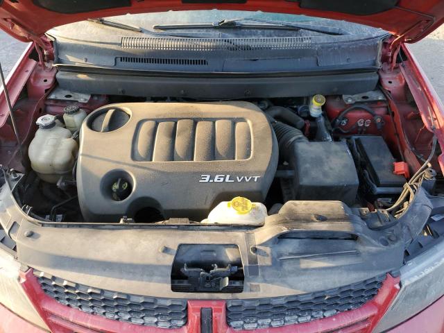 Photo 11 from auction – 2015 DODGE JOURNEY R/ with VIN 3C4PDCEG0FT712918