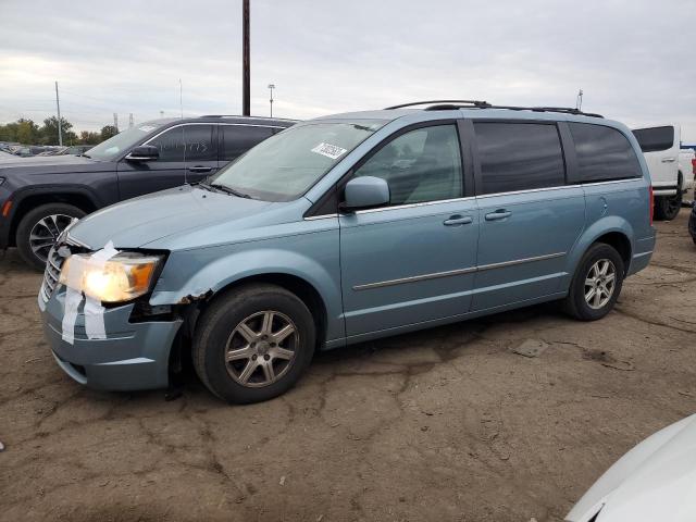 CHRYSLER TOWN & COU 2009 with VIN 2A8HR54169R509367 - Photo from auction