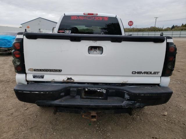 Photo 6 from auction – 2004 CHEVROLET silverado with VIN 1GCEK19T14E330029