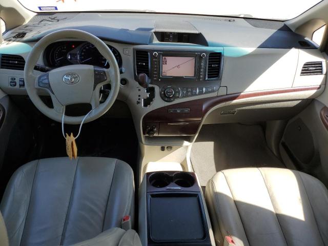 Photo 8 from auction – 2011 TOYOTA SIENNA XLE with VIN 5TDYK3DC8BS053743