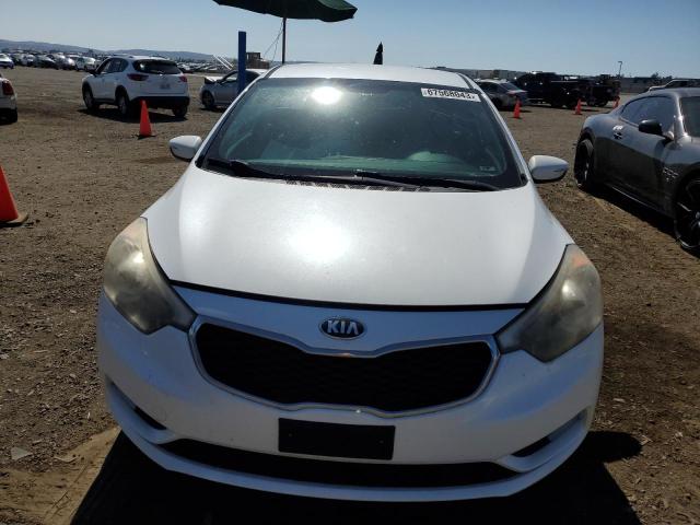 Photo 5 from auction – 2014 KIA FORTE EX with VIN KNAFX4A87E5090191