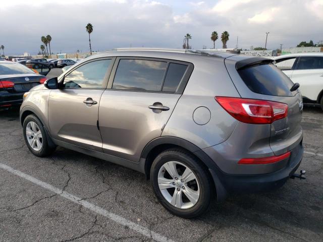 Photo 2 from auction – 2012 KIA SPORTAGE B with VIN KNDPB3A23C7313159