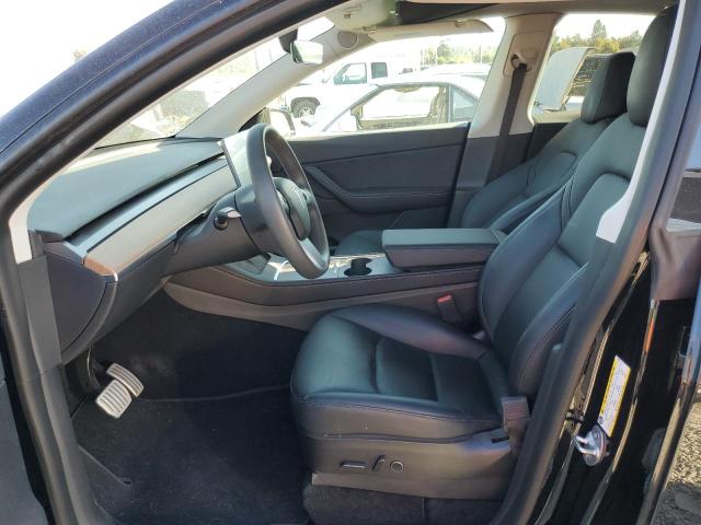 Photo 7 from auction – 2022 TESLA MODEL Y with VIN 7SAYGDEF9NF348832