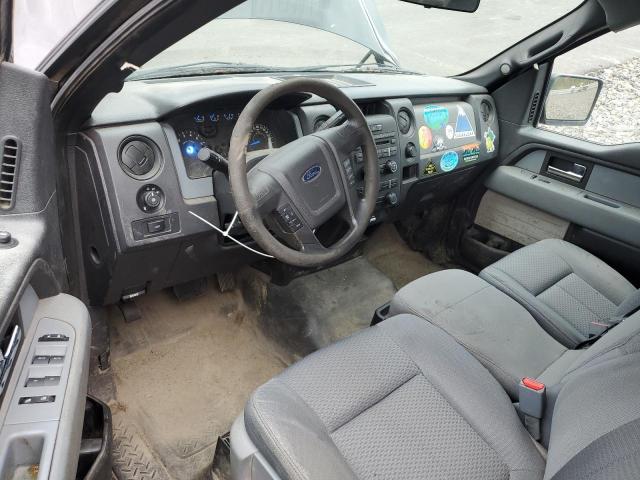Photo 8 from auction – 2013 FORD F150 SUPER with VIN 1FTFX1EF4DFB25708