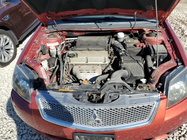 Photo 11 from auction – 2011 MITSUBISHI GALANT FE with VIN 4A32B2FF0BE020522