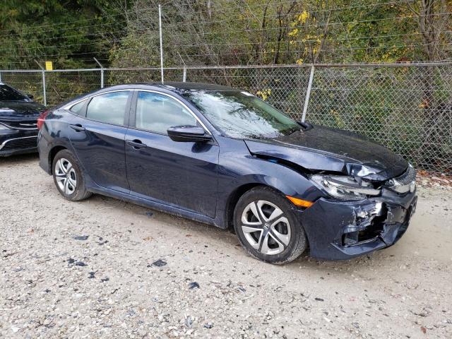 Photo 4 from auction – 2016 HONDA CIVIC LX with VIN 19XFC2F53GE068097