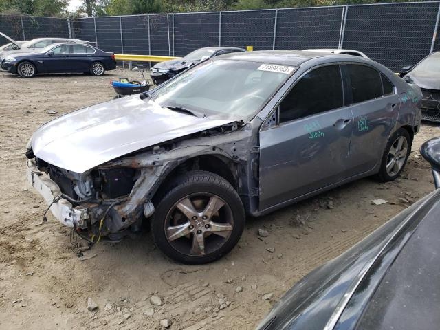 Photo 1 from auction – 2011 ACURA TSX with VIN JH4CU2F6XBC005618