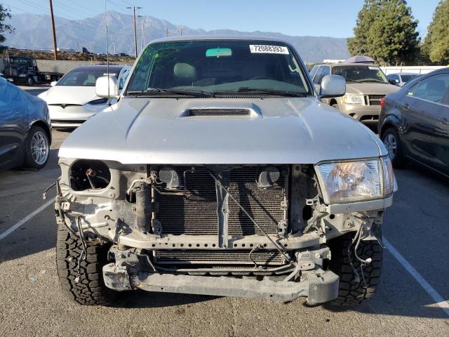 Photo 5 from auction – 2001 TOYOTA 4RUNNER SR with VIN JT3HN86R910359183
