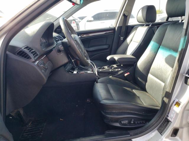 Photo 7 from auction – 2005 BMW 330 XI with VIN WBAEW53435PN38333