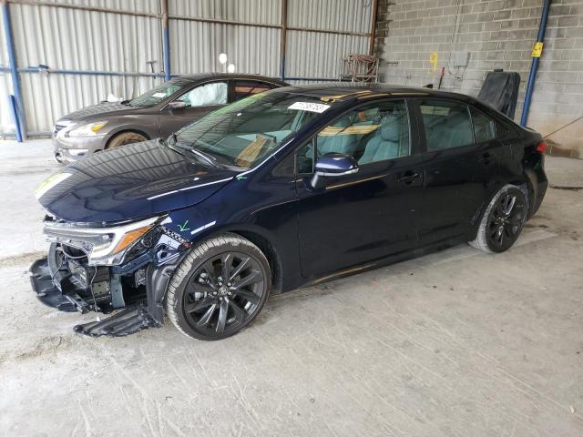 Photo 1 from auction – 2023 TOYOTA COROLLA SE with VIN 5YFS4MCE0PP151416