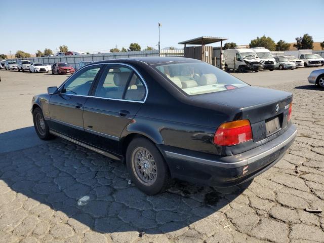 Photo 2 from auction – 1997 BMW 528 I AUTO with VIN WBADD6326VBW14100