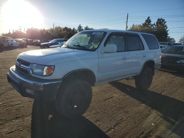 Photo 1 from auction – 2001 TOYOTA 4RUNNER SR with VIN JT3HN86R210353614