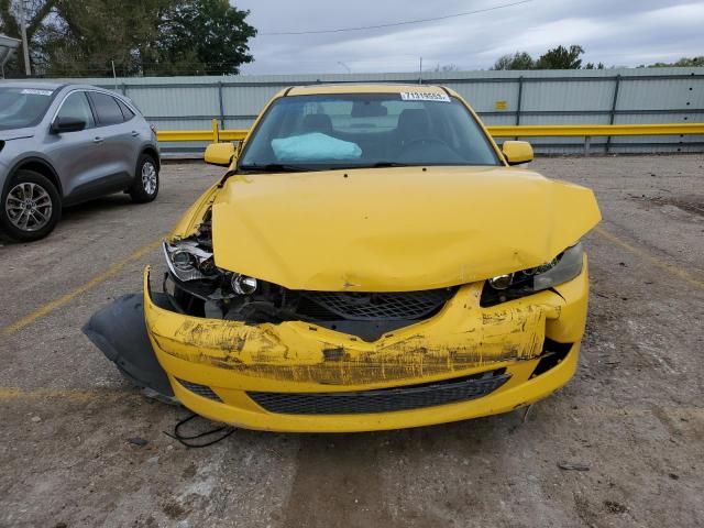Photo 5 from auction – 2003 MAZDA 6 S with VIN 1YVFP80D235M03048