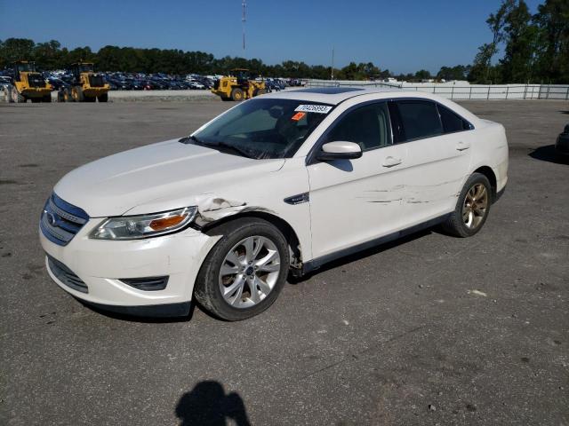 FORD TAURUS SEL 2011 with VIN 1FAHP2EW6BG113698 - Photo from auction