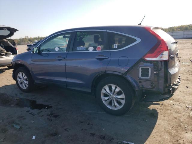 Photo 2 from auction – 2014 HONDA CR-V EX with VIN 2HKRM4H56EH694237