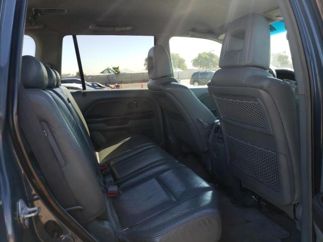 Photo 11 from auction – 2003 HONDA PILOT EXL with VIN 2HKYF18723H530745
