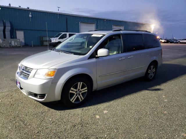 DODGE GRAND CARA 2010 with VIN 2D4RN5DX7AR175000 - Photo from auction