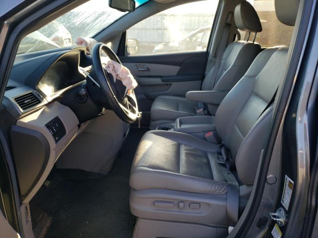 Photo 7 from auction – 2011 HONDA ODYSSEY EX with VIN 5FNRL5H65BB091050