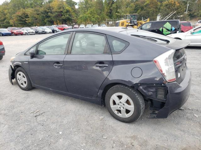Photo 2 from auction – 2011 TOYOTA PRIUS with VIN JTDKN3DU3B0288642