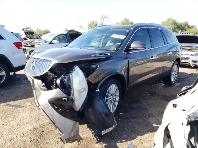 BUICK ENCLAVE CX 2010 with VIN 5GALRBED3AJ120656 - Photo from auction