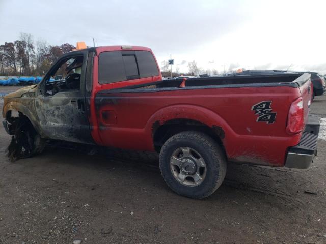Photo 2 from auction – 2012 FORD F250 SUPER with VIN 1FTBF2B67CED14496