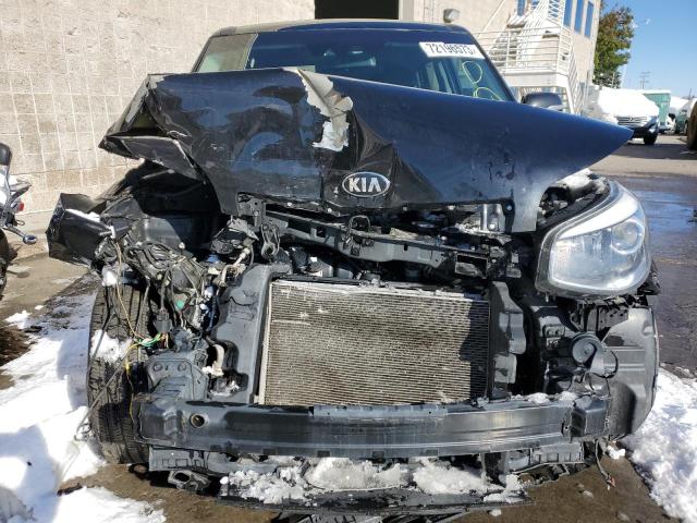 Photo 5 from auction – 2017 KIA SOUL + with VIN KNDJP3A51H7453767