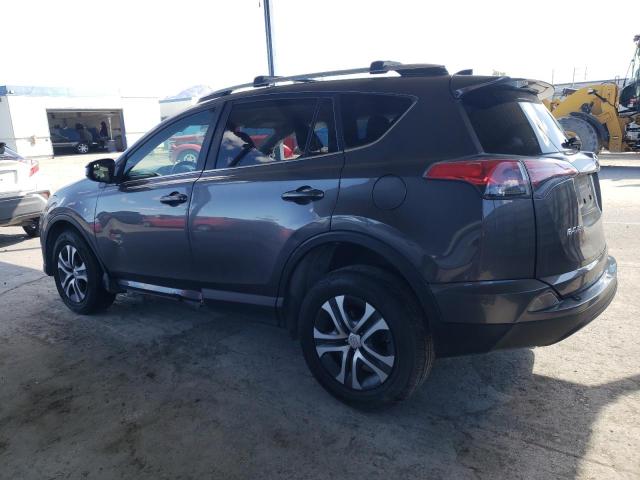 Photo 2 from auction – 2017 TOYOTA RAV4 LE with VIN JTMZFREV0HJ700296