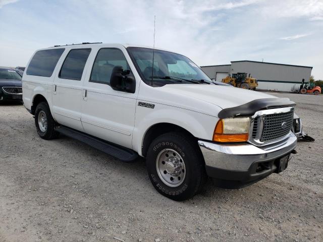 Photo 4 from auction – 2000 FORD EXCURSION with VIN 1FMNU40S1YEB09452
