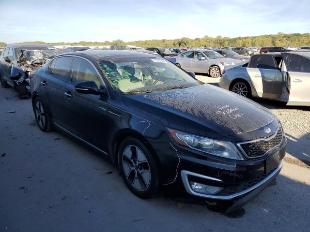 Photo 4 from auction – 2013 KIA OPTIMA HYB with VIN KNAGM4AD8D5059119