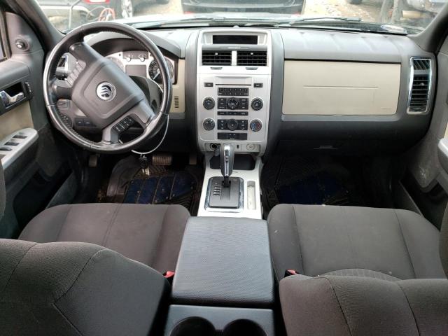 Photo 8 from auction – 2010 MERCURY MARINER with VIN 4M2CN8B75AKJ27334