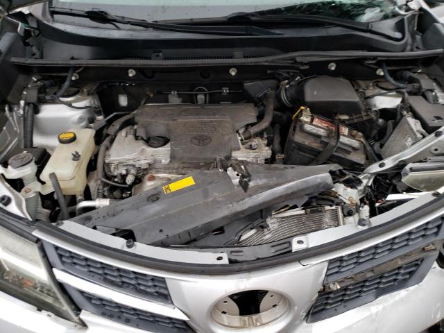 Photo 12 from auction – 2013 TOYOTA RAV4 LE with VIN 2T3BFREV0DW065271