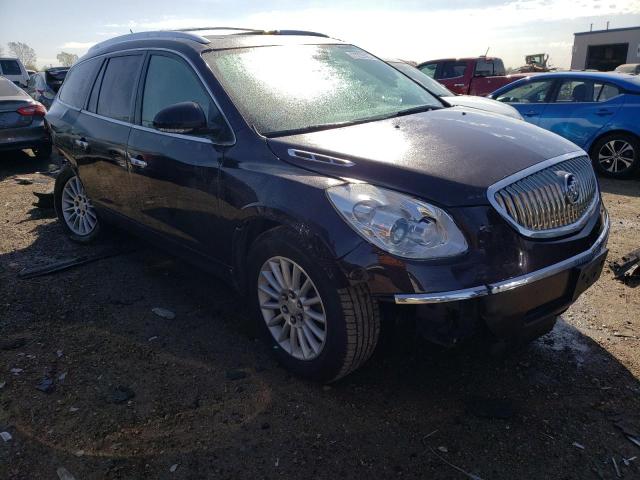 Foto 4 de la subasta – 2009 BUICK ENCLAVE CX con VIN 5GAER23D19J208984