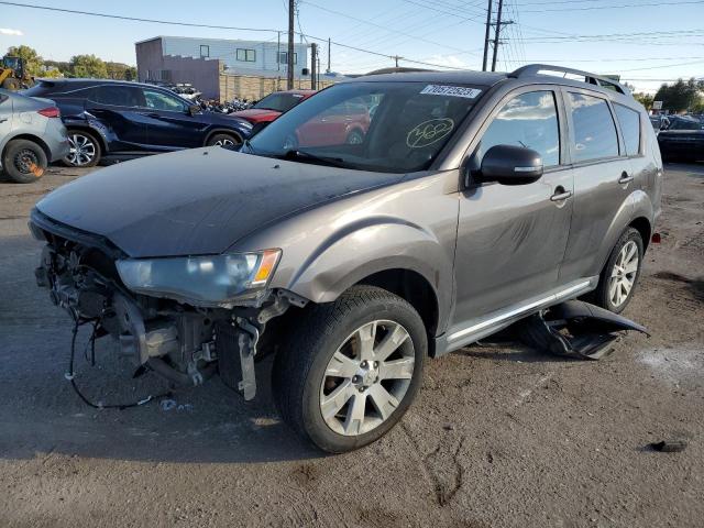 Photo 1 from auction – 2011 MITSUBISHI OUTLANDER with VIN JA4JT3AW1BU021994