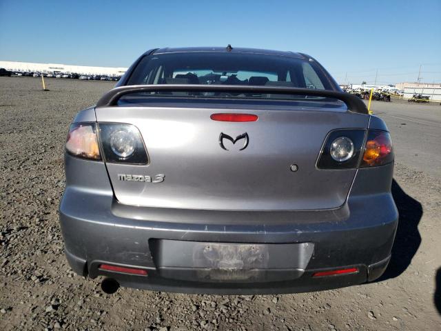 Photo 6 from auction – 2004 MAZDA 3 S with VIN JM1BK123X41203235