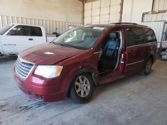 Photo 1 from auction – 2010 CHRYSLER TOWN & COU with VIN 2A4RR8DX1AR320769