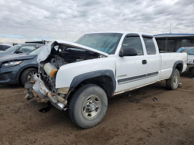 CHEVROLET 2500 HD 2004 with VIN 1GCHK29U04E350803 - Photo from auction
