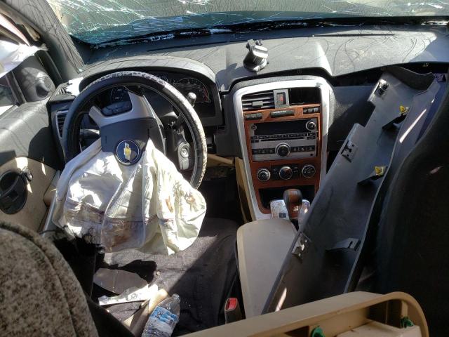 Photo 8 from auction – 2008 CHEVROLET EQUINOX LT with VIN 2CNDL43F586042579