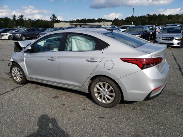 Photo 2 from auction – 2022 HYUNDAI ACCENT SE with VIN 3KPC24A60NE157933