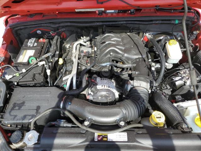 Photo 11 from auction – 2012 JEEP WRANGLER S with VIN 1C4AJWAG9CL286692