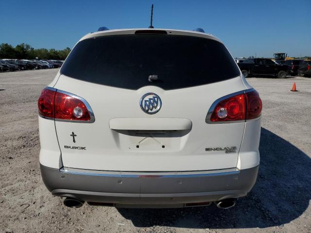 Photo 6 from auction – 2011 BUICK ENCLAVE CX with VIN 5GAKRBED6BJ408524