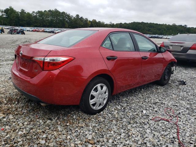 Photo 3 from auction – 2015 TOYOTA COROLLA L with VIN 2T1BURHE8FC326564