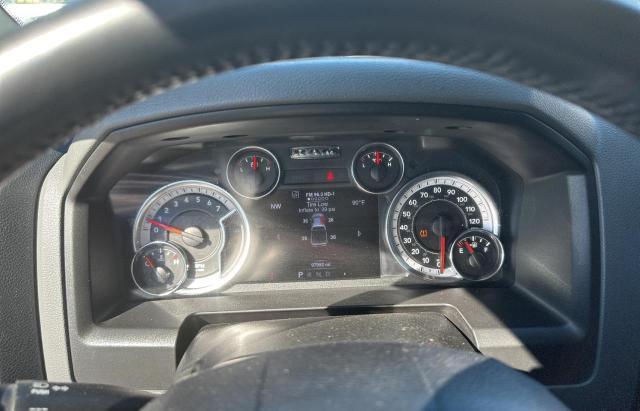 Photo 9 from auction – 2017 RAM 1500 SLT with VIN 1C6RR6LG3HS536134
