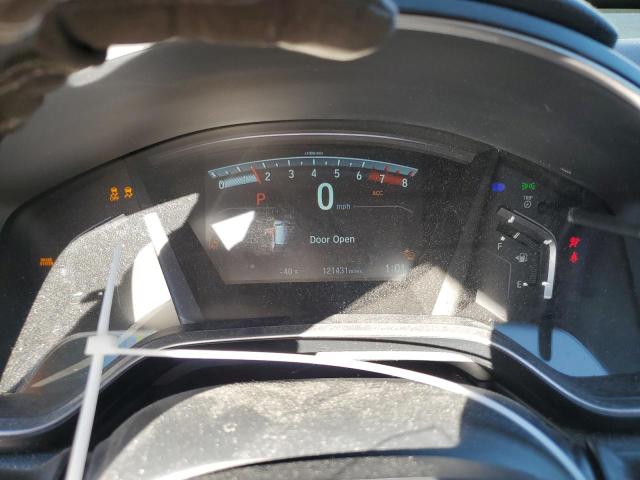 Photo 9 from auction – 2017 HONDA CR-V EX with VIN 2HKRW2H58HH614178
