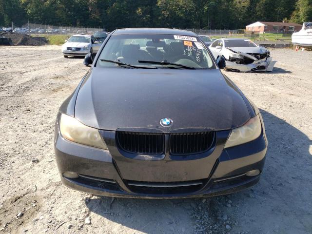Photo 5 from auction – 2008 BMW 328 I with VIN WBAVA33548KX85244