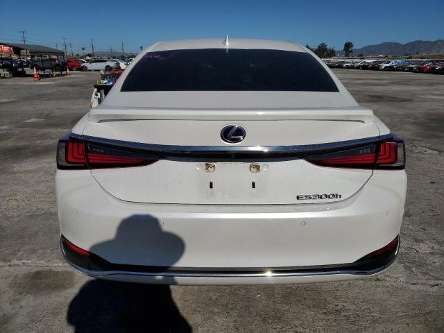 Photo 6 from auction – 2019 LEXUS ES 300H with VIN 58AB21B15KU003815
