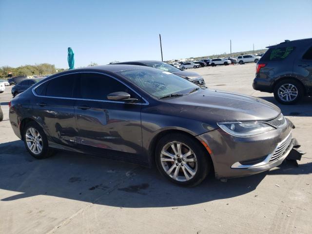 Photo 4 from auction – 2016 CHRYSLER 200 LIMITE with VIN 1C3CCCAB2GN143958