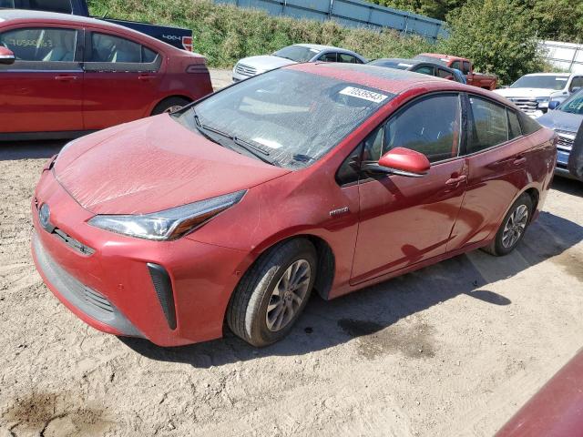 Photo 1 from auction – 2019 TOYOTA PRIUS with VIN JTDKARFU4K3077038